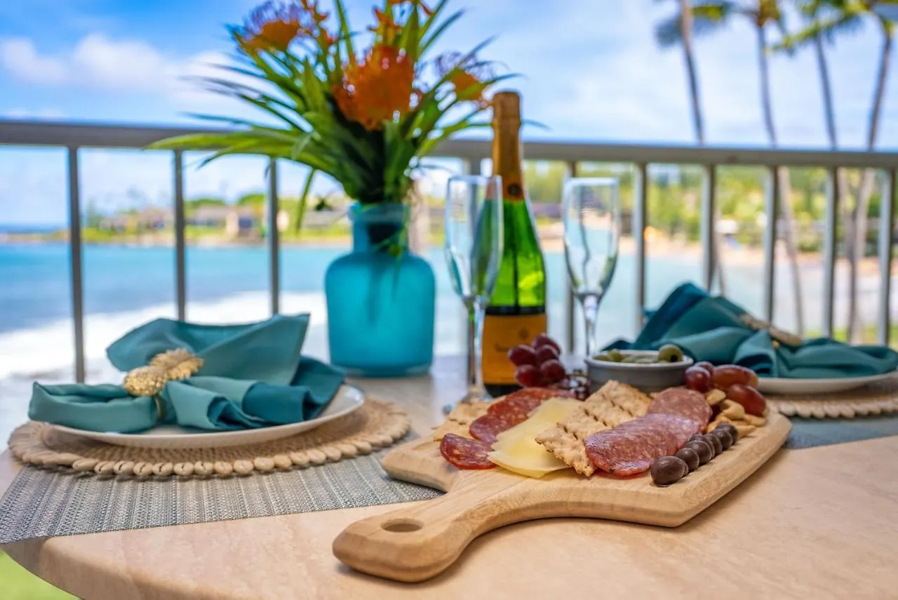 Napili Shores A202 Of Studio Condo カハナ 米国
