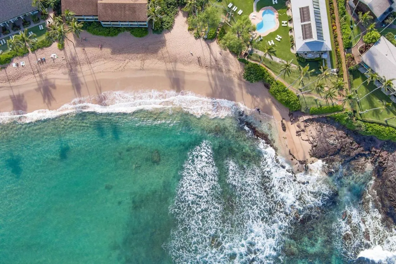 Napili Shores A202 Of Studio Condo カハナ アパート