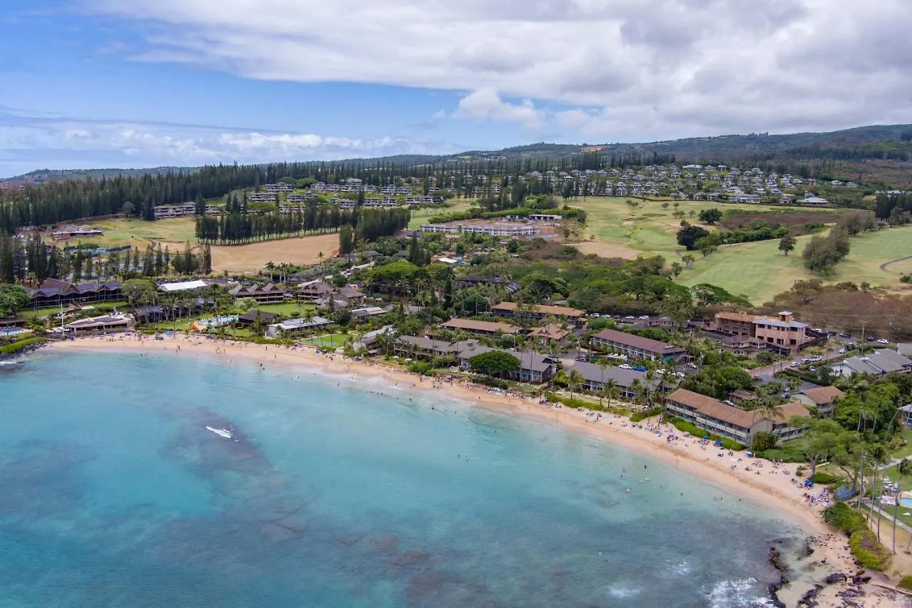 アパート Napili Shores A202 Of Studio Condo カハナ 米国