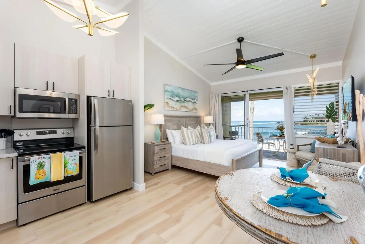 Napili Shores A202 Of Studio Condo カハナ 0*,  米国