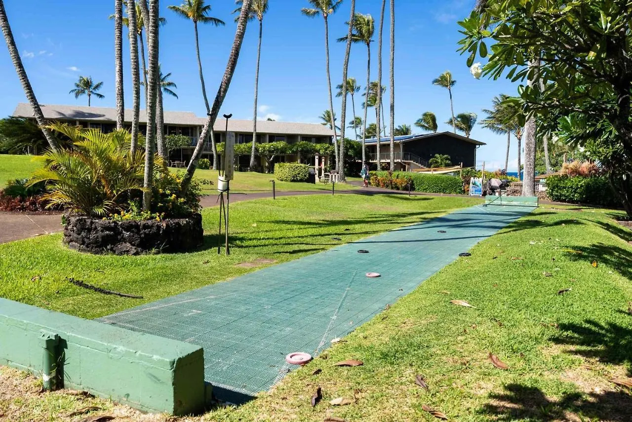 アパート Napili Shores A202 Of Studio Condo カハナ