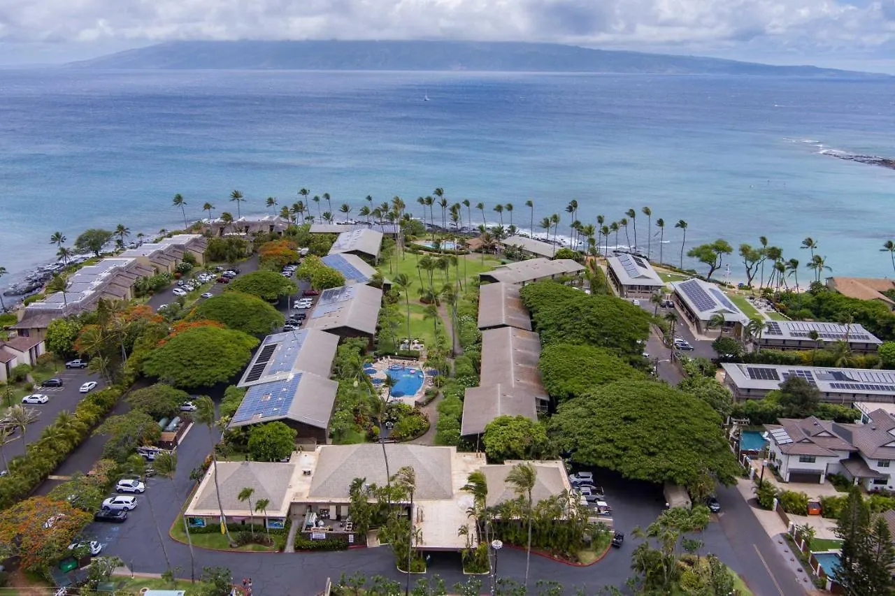 Napili Shores A202 Of Studio Condo カハナ 0*,