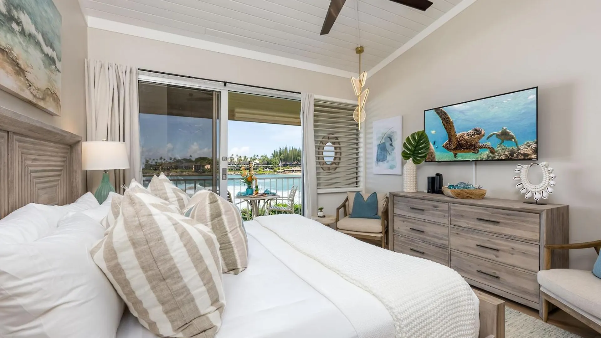 Napili Shores A202 Of Studio Condo カハナ