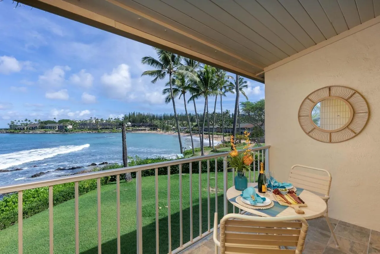 Napili Shores A202 Of Studio Condo カハナ