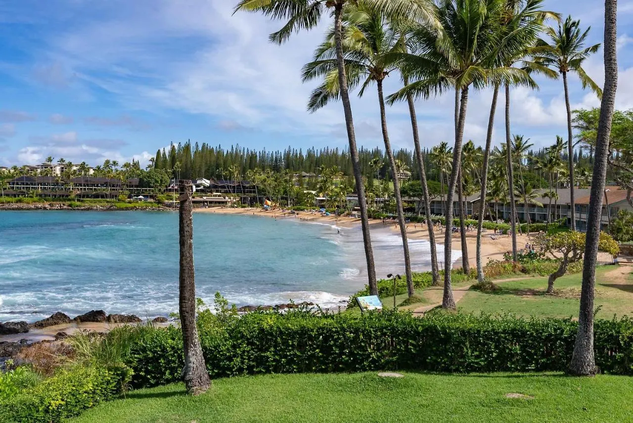 アパート Napili Shores A202 Of Studio Condo カハナ 米国