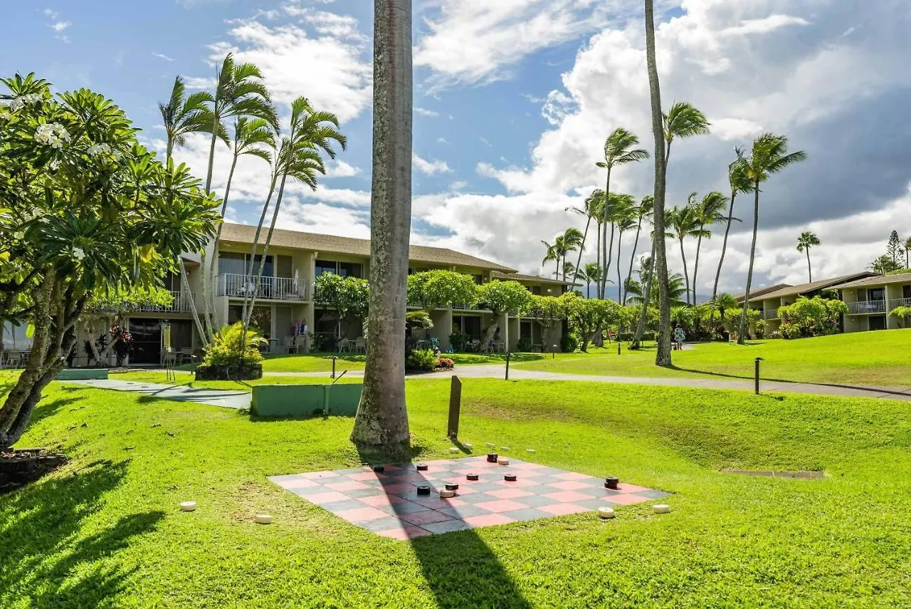 Napili Shores A202 Of Studio Condo カハナ
