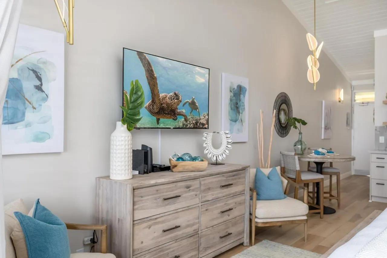 Napili Shores A202 Of Studio Condo カハナ 0*,