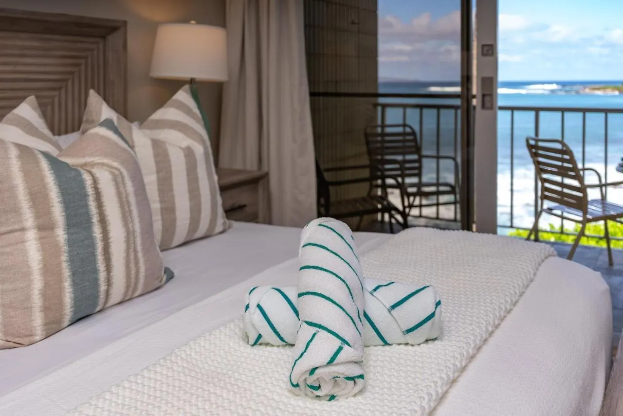 アパート Napili Shores A202 Of Studio Condo カハナ