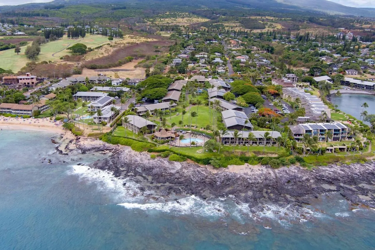 Napili Shores A202 Of Studio Condo カハナ 米国