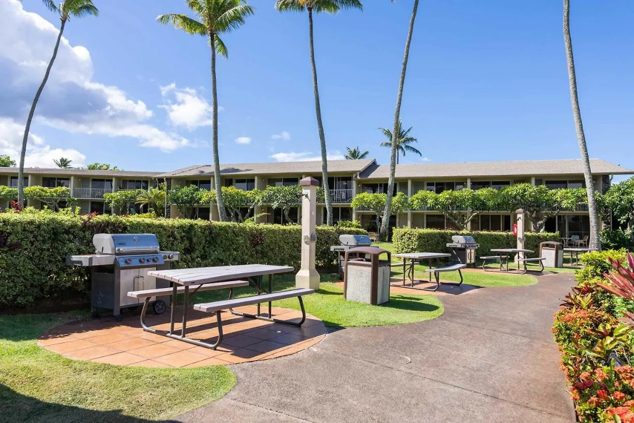 Napili Shores A202 Of Studio Condo カハナ アパート
