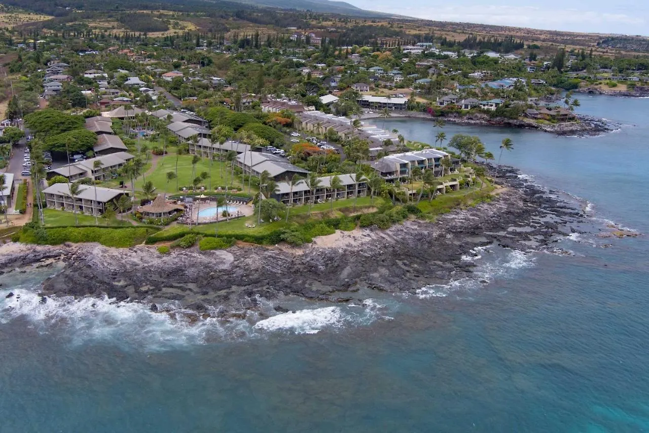Napili Shores A202 Of Studio Condo カハナ 0*,  米国