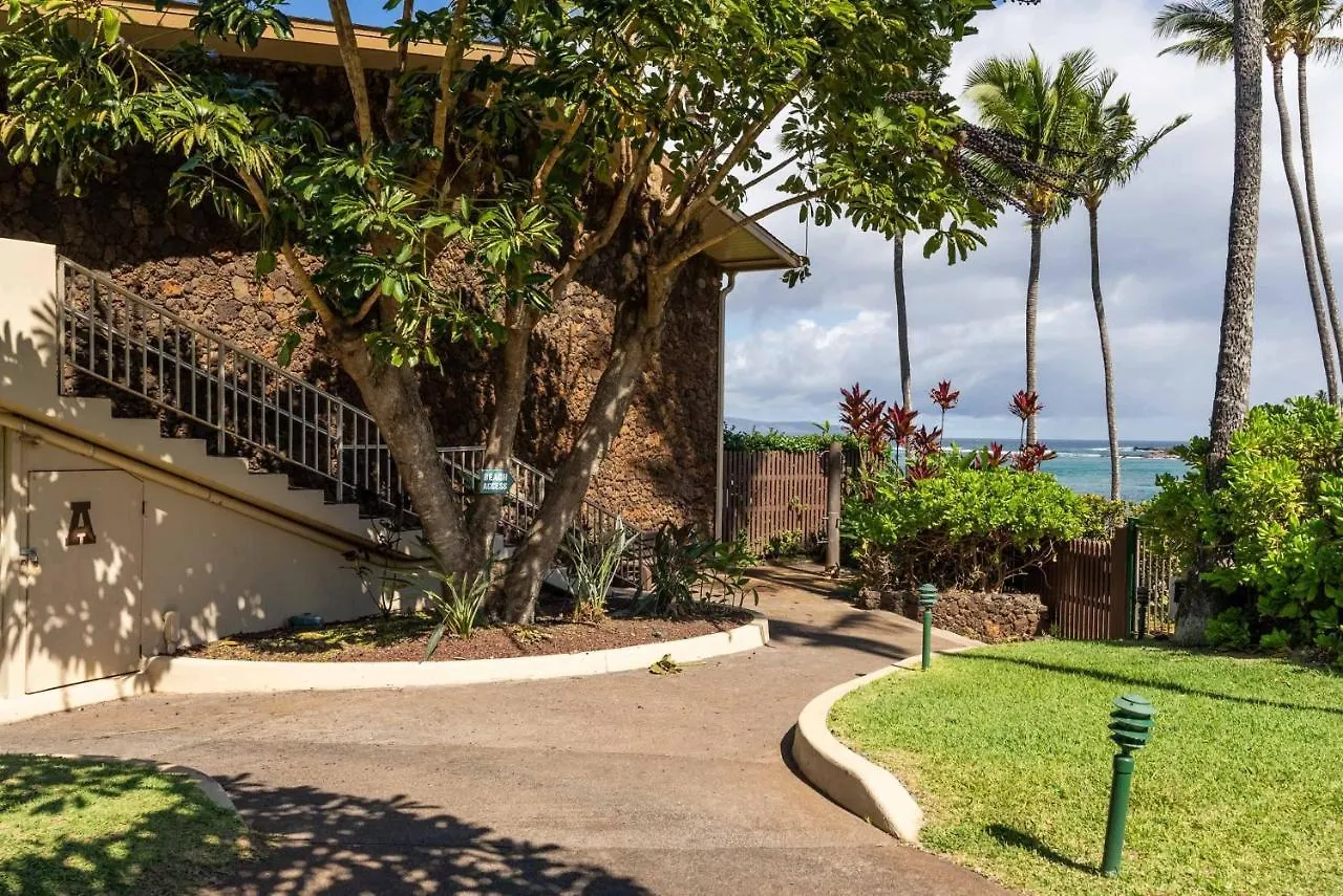 Napili Shores A202 Of Studio Condo カハナ 0*,  米国